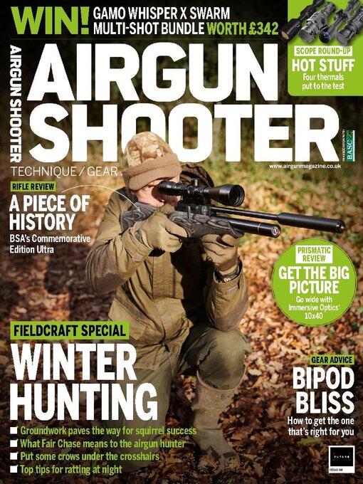 Title details for Airgun Shooter by Future Publishing Ltd - Available